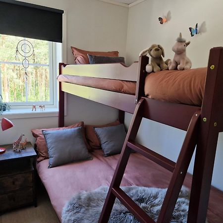New&Cozy Apartment Near Vradal Panorama Ski Resort, Golf And Beach Exterior foto