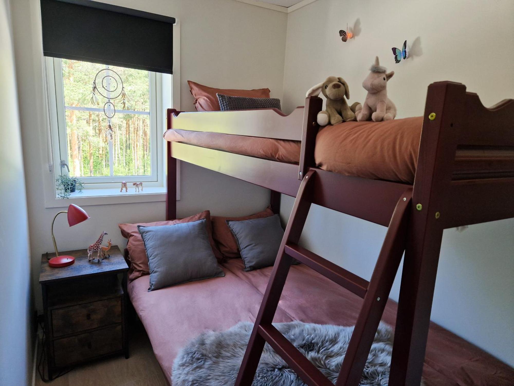 New&Cozy Apartment Near Vradal Panorama Ski Resort, Golf And Beach Exterior foto